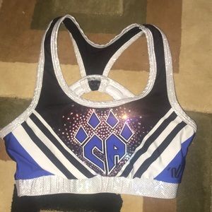Cheer Athletics Sports Bra